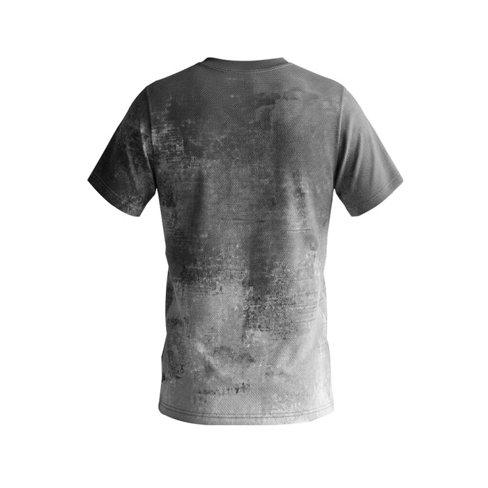 Arez Running Jersey Pria