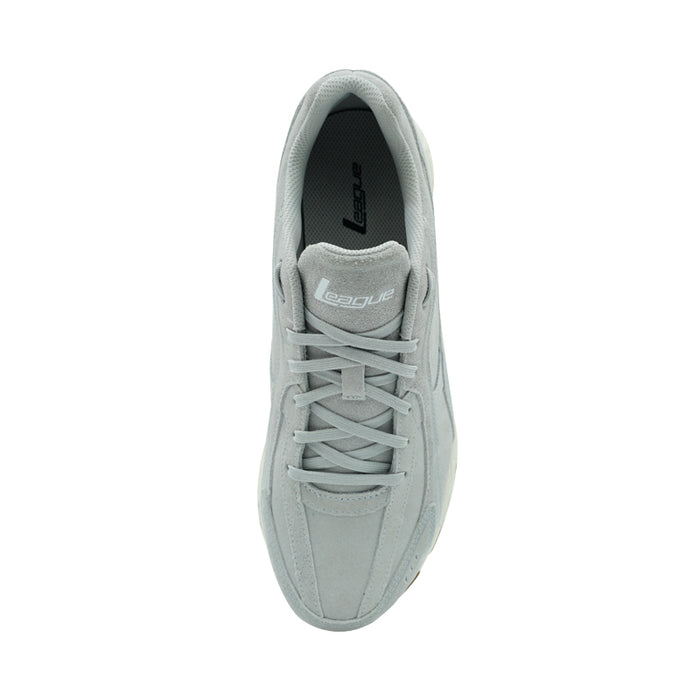 ARK Prime Grey/Grey Loafers Unisex