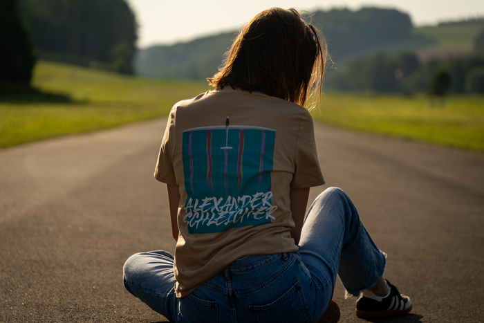 AS "Art" T-Shirt - Unisex (1. Serie)