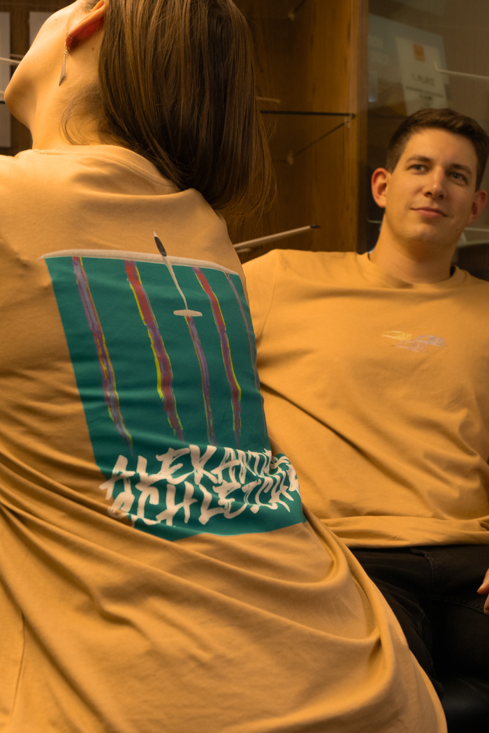 AS "Art" T-Shirt - Unisex (1. Serie)