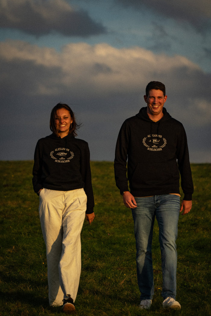 AS "Champion" Hoodie - Unisex
