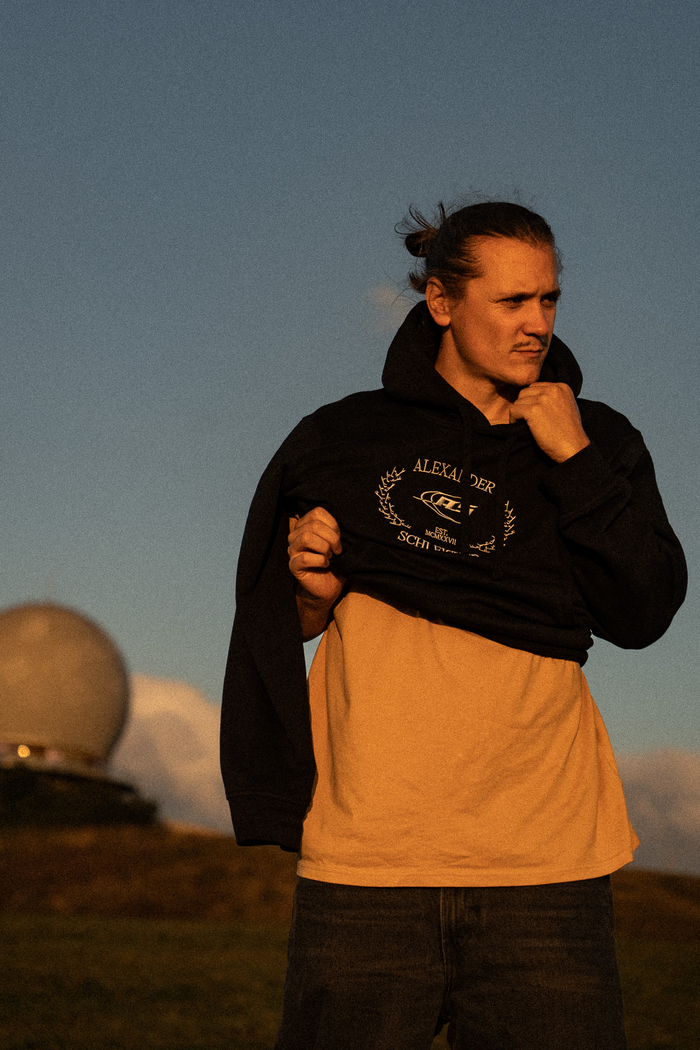 AS "Champion" Hoodie - Unisex