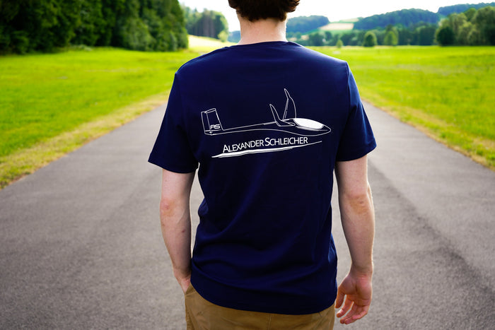 AS Logo - Marine T Shirt 2.0 - Unisex