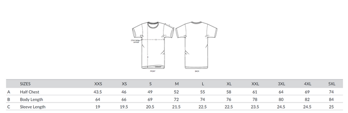 AS Logo - Marine T Shirt 2.0 - Unisex