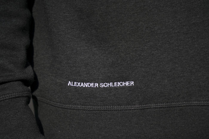 AS Sweatshirt - Dark Heather Grey - Unisex