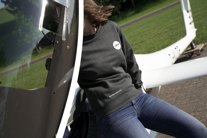 AS Sweatshirt - Dark Heather Grey - Unisex
