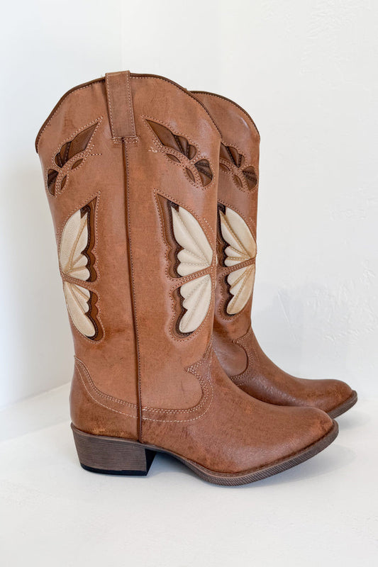 ASHFORD Butterfly BOOT