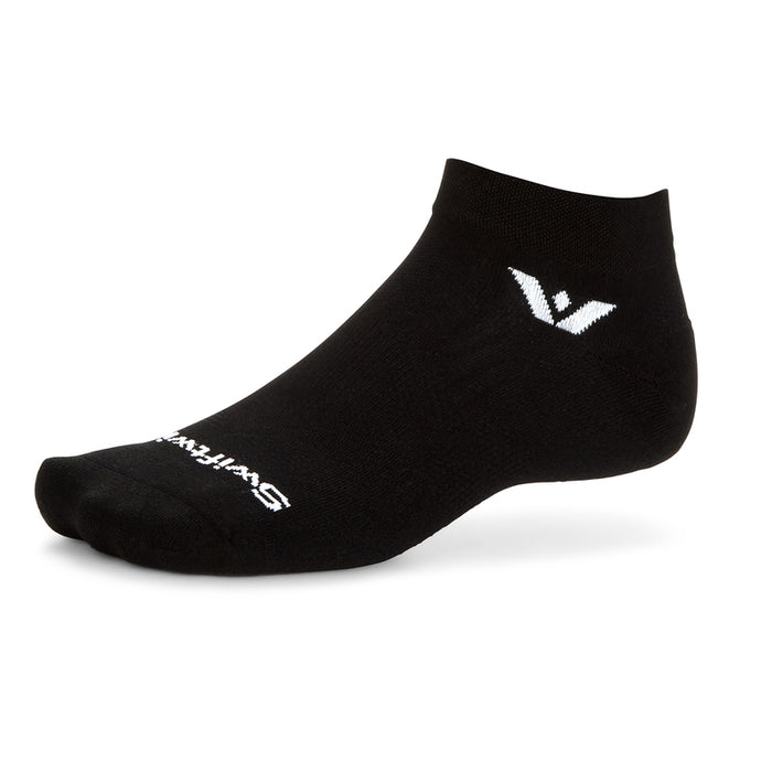 Aspire Ankle sock in black