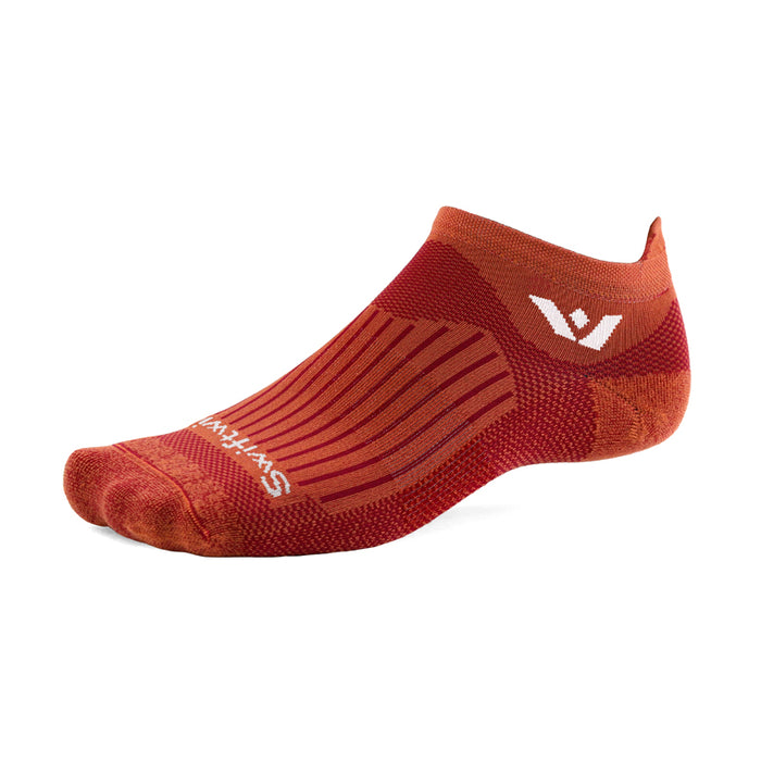 Swiftwick Boysenberry sock