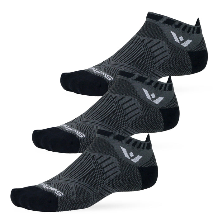 3 / Charcoal Gray / SM
