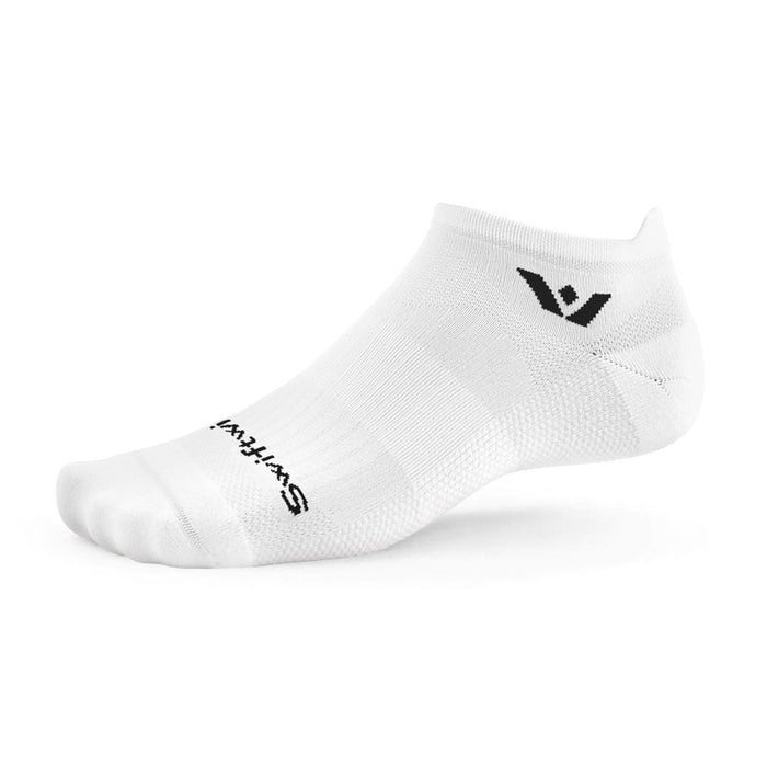 Aspire No Show sock in white