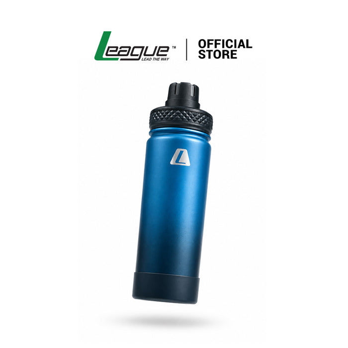 Astrofit Blue/Black Tumbler 650 ML