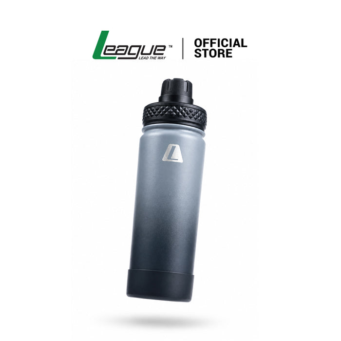 Astrofit Grey/Black Tumbler 650 ML