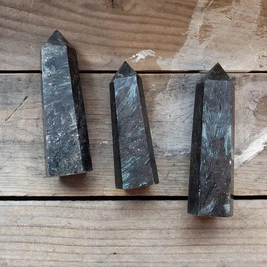 Astrophyllite Obelisk