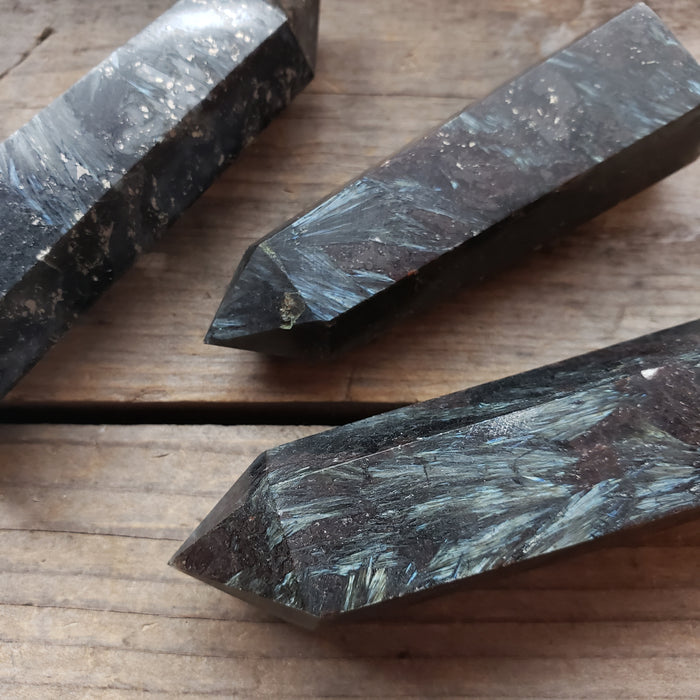 Astrophyllite Obelisk