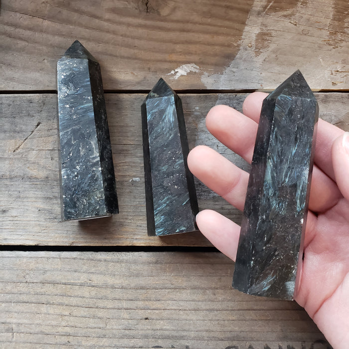 Astrophyllite Obelisk