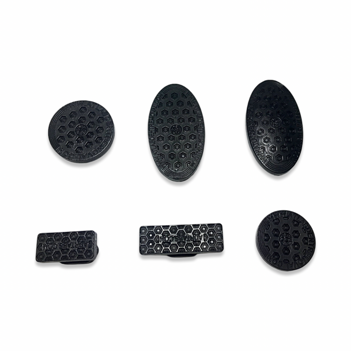 Atlas Titan Tabs Variety Pack-6 Pack