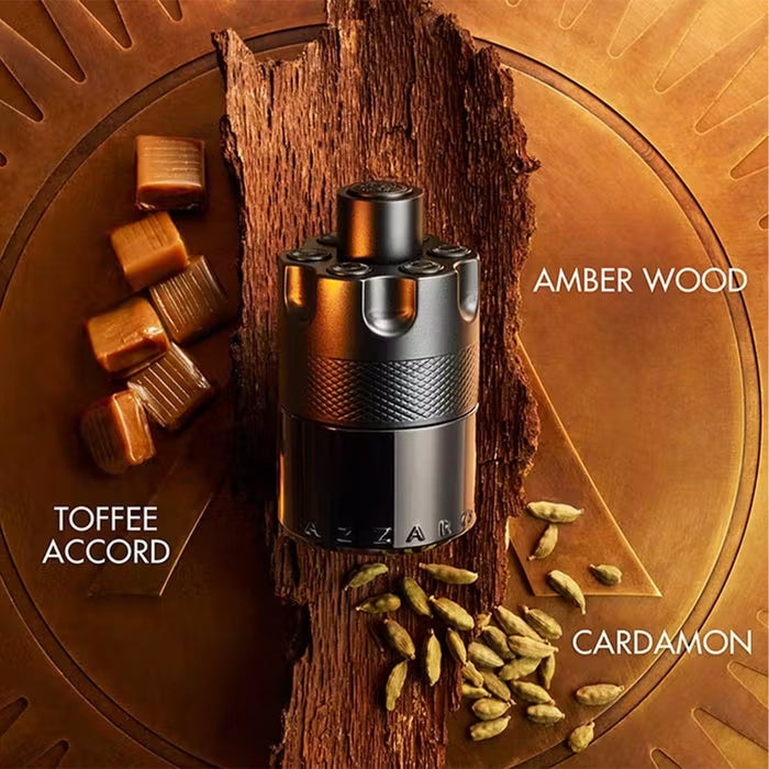 Azzaro The Most Wanted Eau De Parfum Intense 100ml Spray