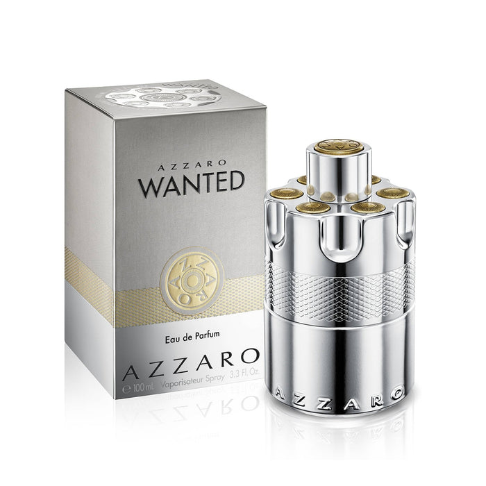 Azzaro Wanted Eau De Parfum 100ml Spray