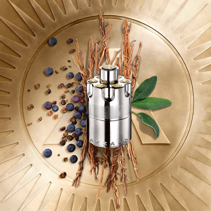 Azzaro Wanted Eau De Parfum 100ml Spray