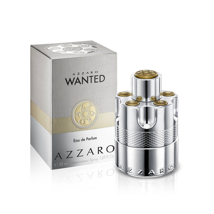 Azzaro Wanted Eau De Parfum 50ml Spray
