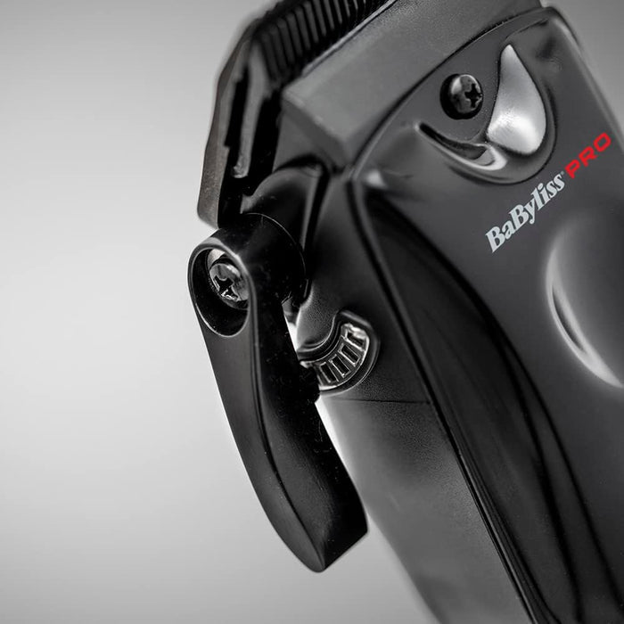 BaByliss Pro Lo-ProFX Cordless Clipper Black
