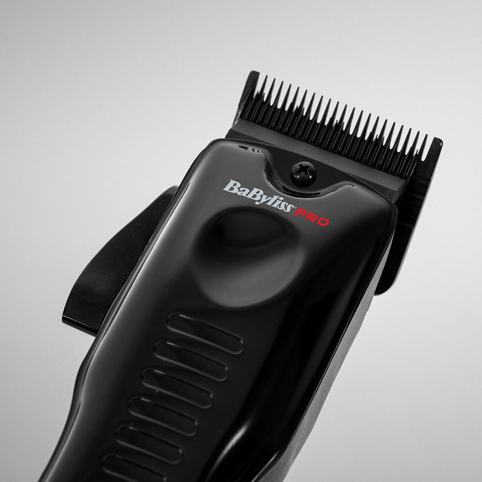 BaByliss Pro Lo-ProFX Cordless Clipper Black