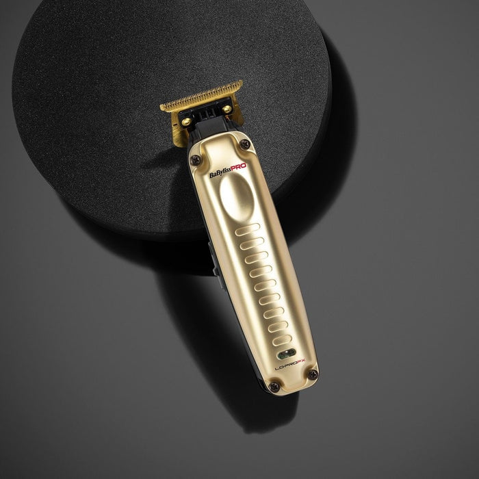 BaByliss Pro Lo-ProFX Trimmer Gold