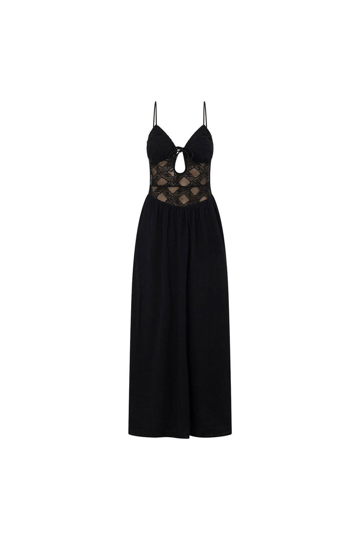 Backless Molly Dress