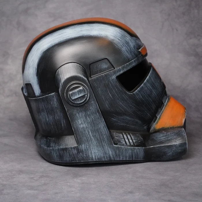 Bad Batch Hunter S2 Wearable Helmet – Clone Force 99 Season 2 1:1 Wearable Replica Helmet Collectible