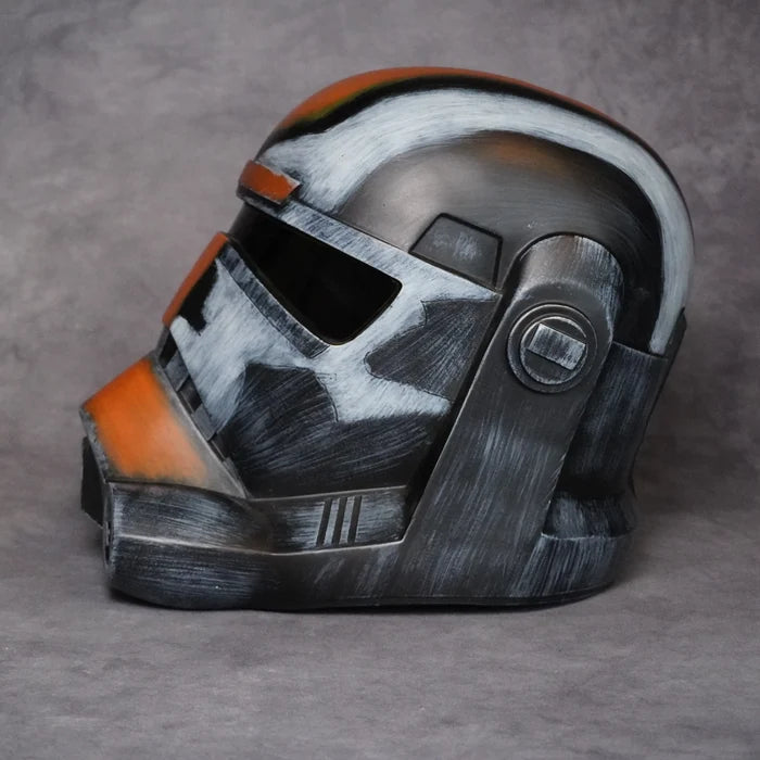 Bad Batch Hunter S2 Wearable Helmet – Clone Force 99 Season 2 1:1 Wearable Replica Helmet Collectible