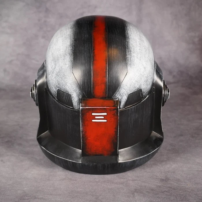 Bad Batch Hunter Wearable Helmet – Clone Force 99 1:1 Wearable Replica Helmet Collectible