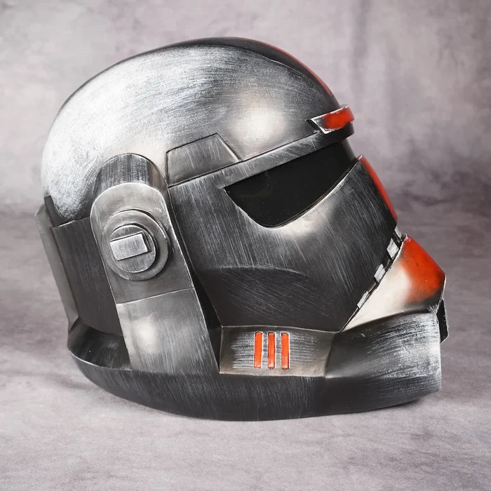 Bad Batch Hunter Wearable Helmet – Clone Force 99 1:1 Wearable Replica Helmet Collectible