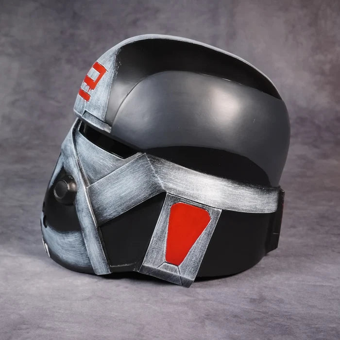 Bad Batch Wrecker Wearable Helmet – Clone Force 99 1:1 Wearable Replica Helmet Collectible