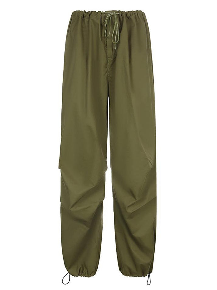 Baggy Cargo Pants
