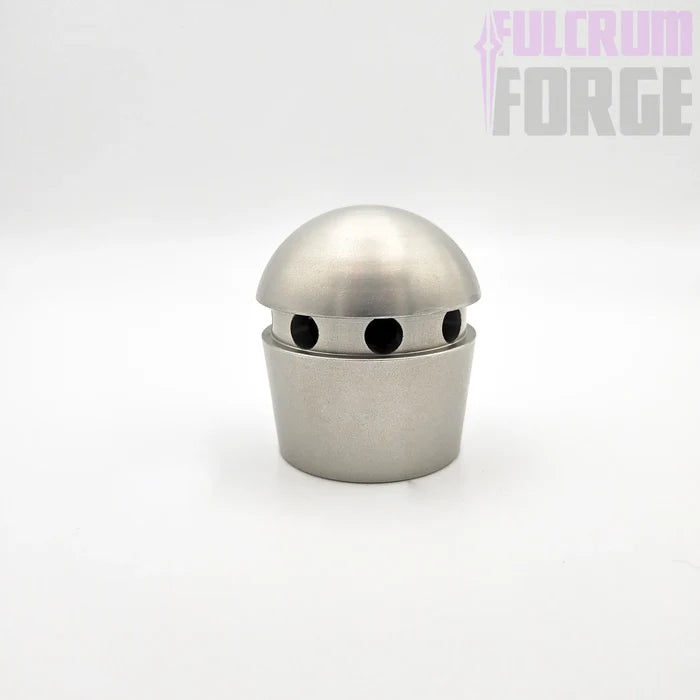 Ball Pommel - Fulcrum Forge