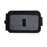 Low-profile bi-fold design 4 card slots ID window External elastic cash stash Magnetic closure Includes RFID-blocking card Dimensions: 2.5" x 4"