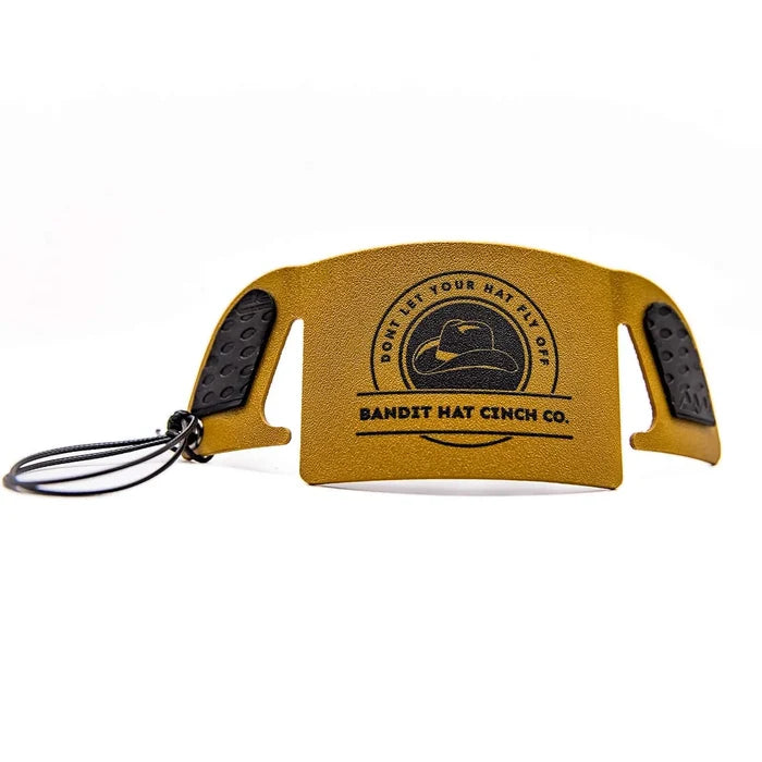 Bandit Hat Cinch