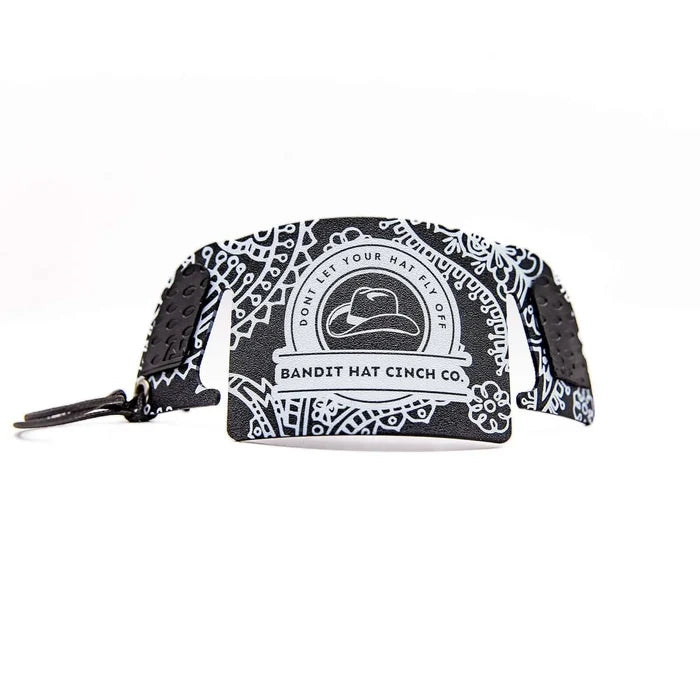 Bandit Hat Cinch