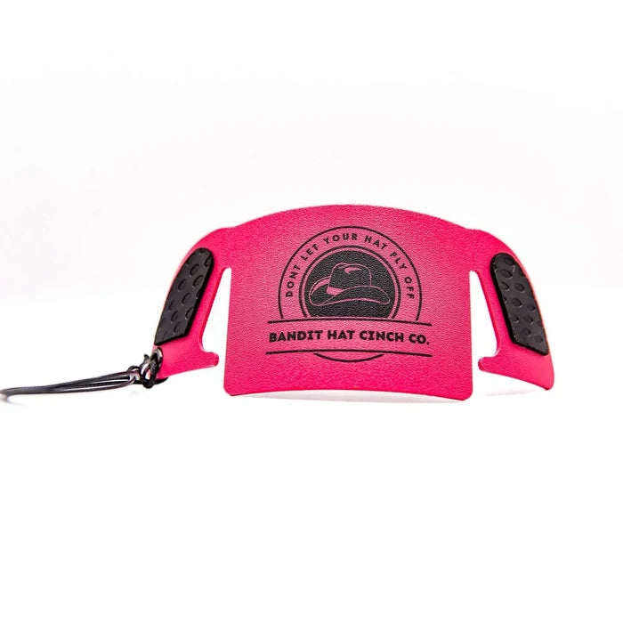 Bandit Hat Cinch