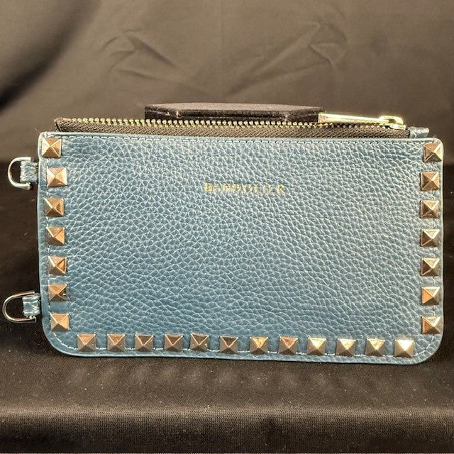 Bandolier Studded Pouch