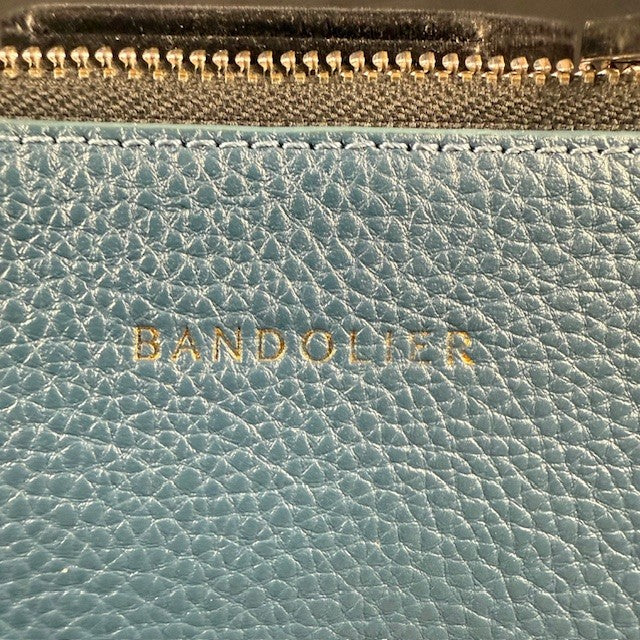 Bandolier Studded Pouch