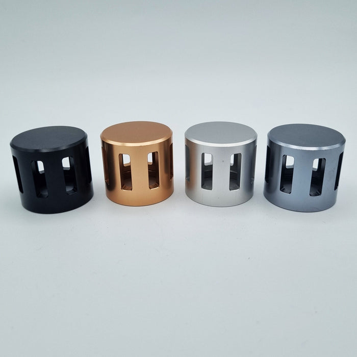 Barrel Pommel