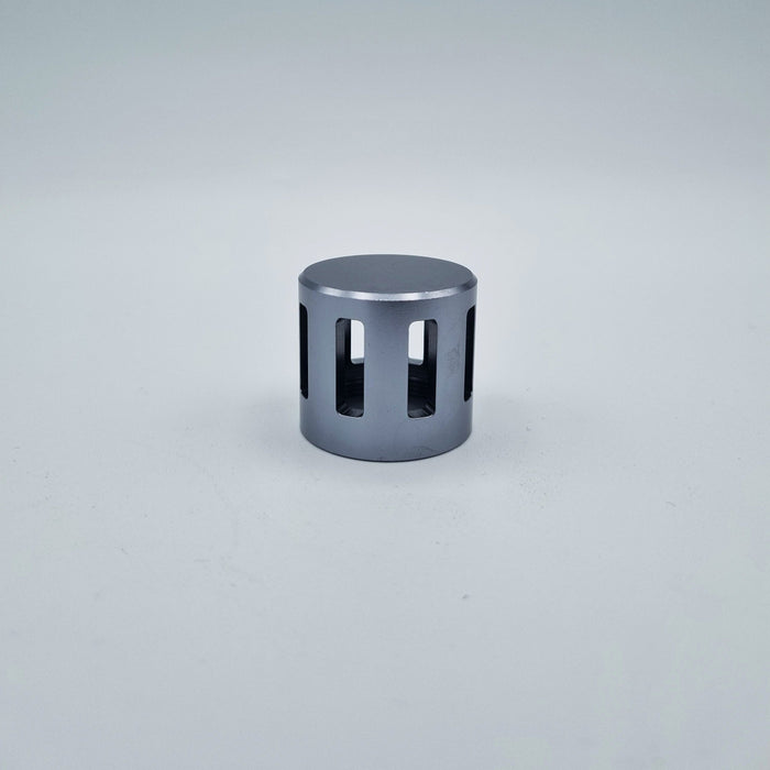 Barrel Pommel