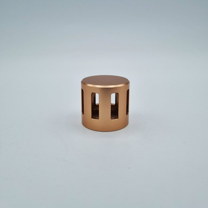 Barrel Pommel