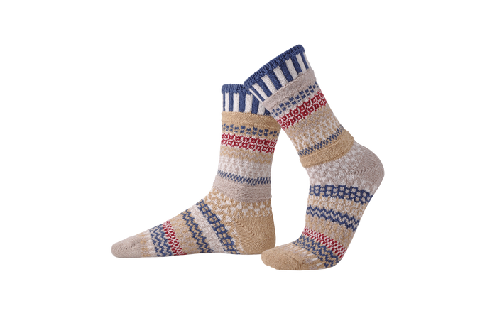 Bateau Mouche Crew Socks