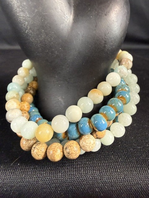 Beaded Stretchy Bracelets
