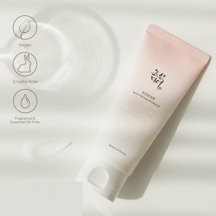 Beauty Of Joseon Apricot Blossom Peeling Gel 100ml Tube