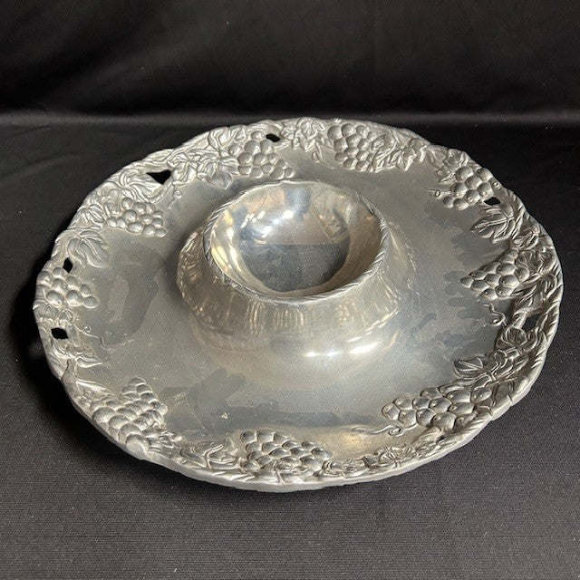 Bella Vineyard Grapevine Design Dishes