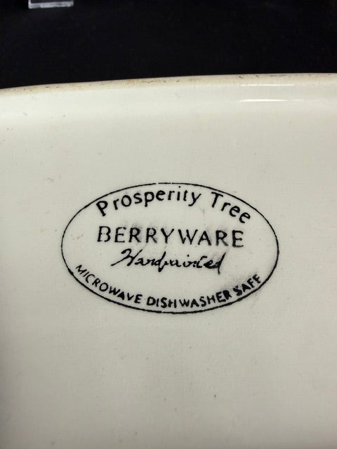 Berryware 10 inch Oval Serving Dish